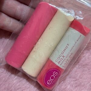 EOS Lip Balm Set of 3